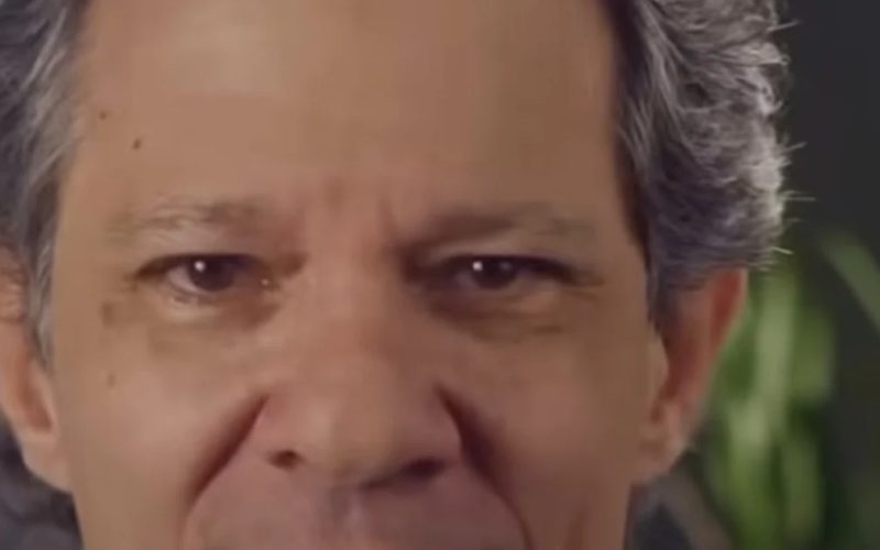 “Um monte de bilionário não pagava imposto”, diz Haddad ao rebater Flávio em vídeo