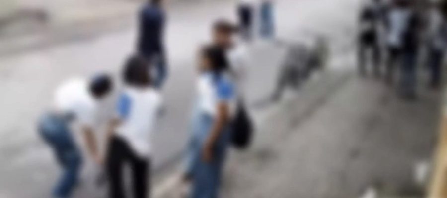 Idoso é atropelado por motocicleta após desviar de estudantes em Rio Largo