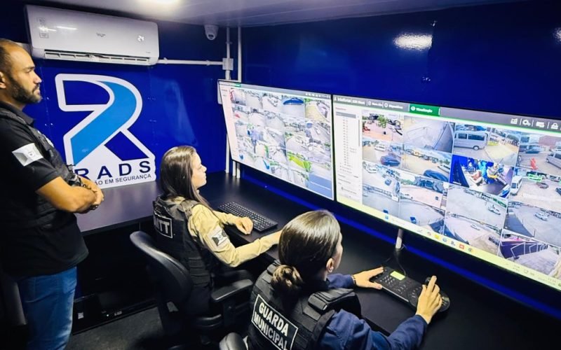 Com reconhecimento facial e videomonitoramento, Pedra Fest terá esquema de segurança reforçado em Delmiro Gouveia