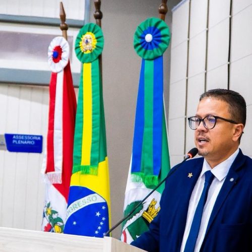 Vereador sai em defesa de entregadores e motoristas de app e cobra valorização da categoria