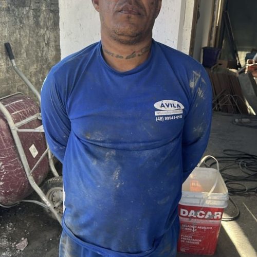 Ação integrada entre polícias de Alagoas e Santa Catarina captura líder do Comando Vermelho