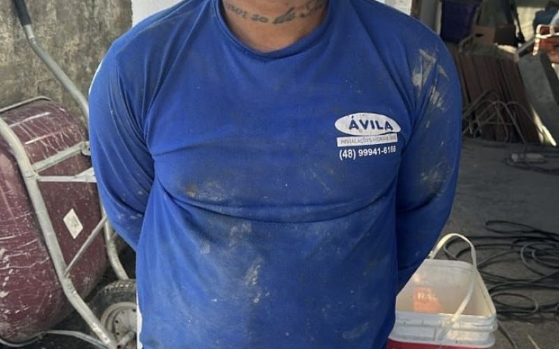 Ação integrada entre polícias de Alagoas e Santa Catarina captura líder do Comando Vermelho