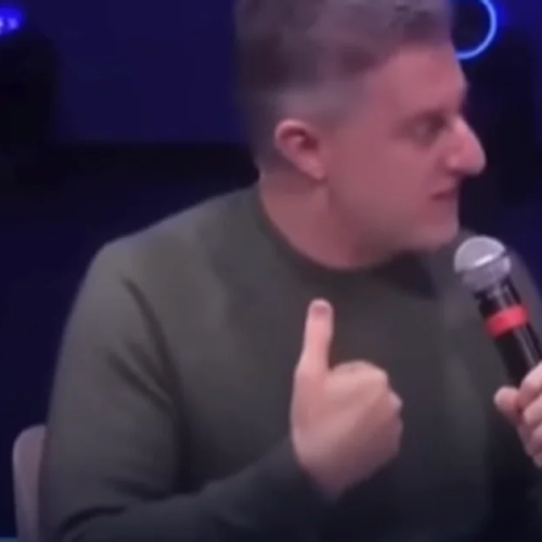 Luciano Huck critica ”Bolsa família” e diz que benefício não ajuda pessoas a saírem da pobreza