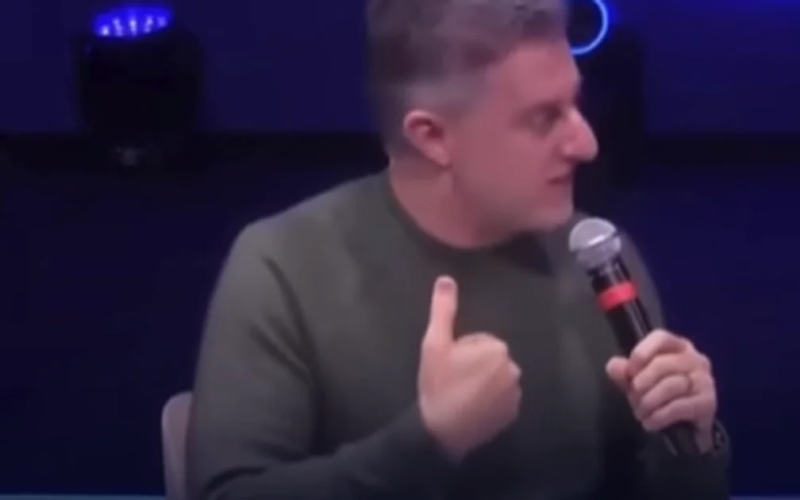 Luciano Huck critica ”Bolsa família” e diz que benefício não ajuda pessoas a saírem da pobreza
