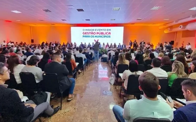 Recorde: Congresso da Feira dos Municípios Alagoanos ultrapassa 5 mil inscritos