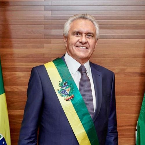 Governador de Goiás diz que se chegar a presidência em 2026 concederá anistia a Bolsonaro