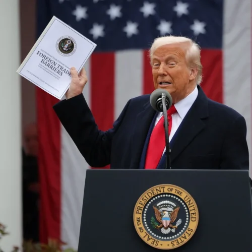 Ameaça de Trump ao Brasil é vista pelos militares como “bravata”