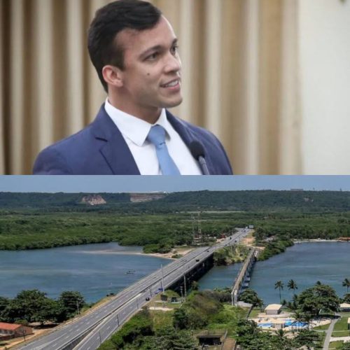 Deputado Delegado Leonam pede medidas para evitar desmoronamento de pontes em Alagoas