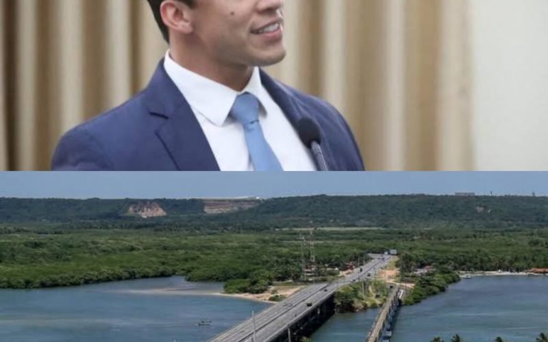Deputado Delegado Leonam pede medidas para evitar desmoronamento de pontes em Alagoas