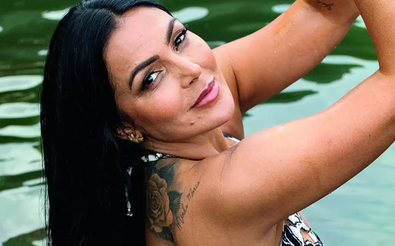 Sertaneja de Alagoas é homenageada em desfile no Rio de Janeiro