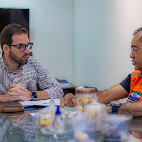 Mineração: Defesa Civil de Maceió reforça que prédio da Semed segue apenas em área de monitoramento