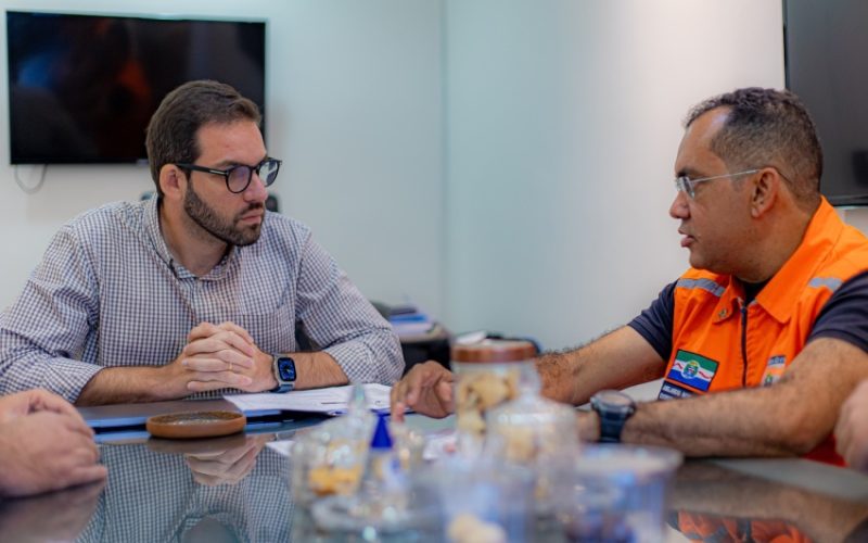 Mineração: Defesa Civil de Maceió reforça que prédio da Semed segue apenas em área de monitoramento