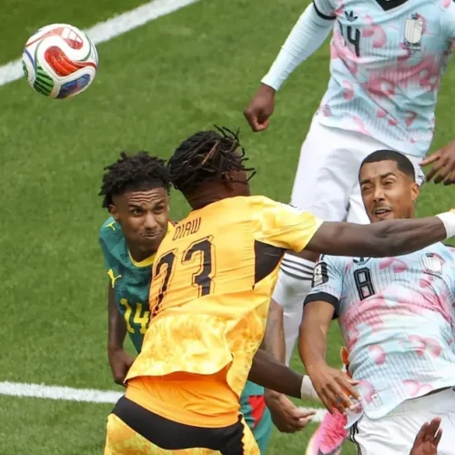 Bélgica reage de forma heroica, vira sobre Senegal na prorrogação e avança às oitavas da Copa