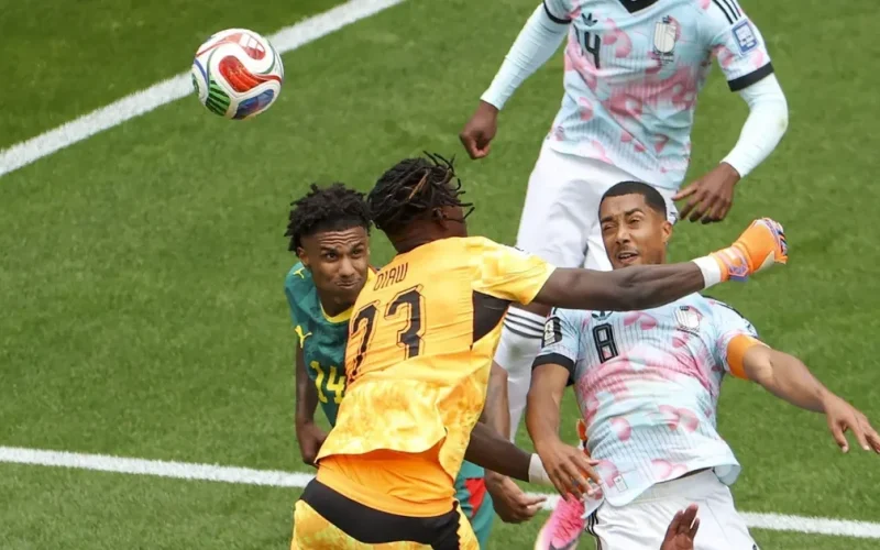 Bélgica reage de forma heroica, vira sobre Senegal na prorrogação e avança às oitavas da Copa