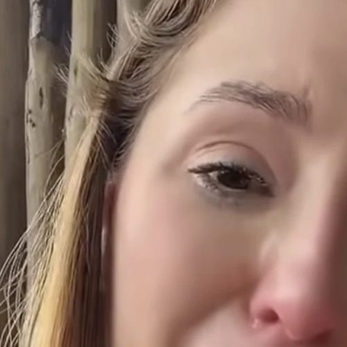 Influenciadora revela ter ficado magoada após ouvir do marido que está “muito feia”