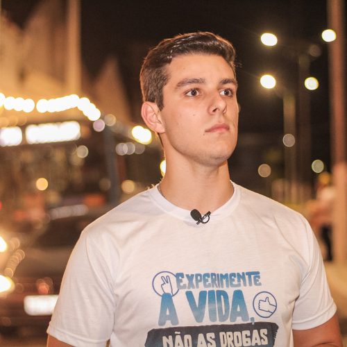 Caio Bebeto condena uso de símbolo religioso em atividade escolar e chama atenção para “intolerância”