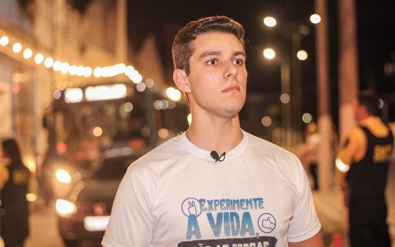 Caio Bebeto condena uso de símbolo religioso em atividade escolar e chama atenção para “intolerância”