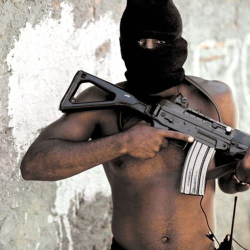 Pesquisa aponta criminalidade e tráfico como maiores problemas do Brasil