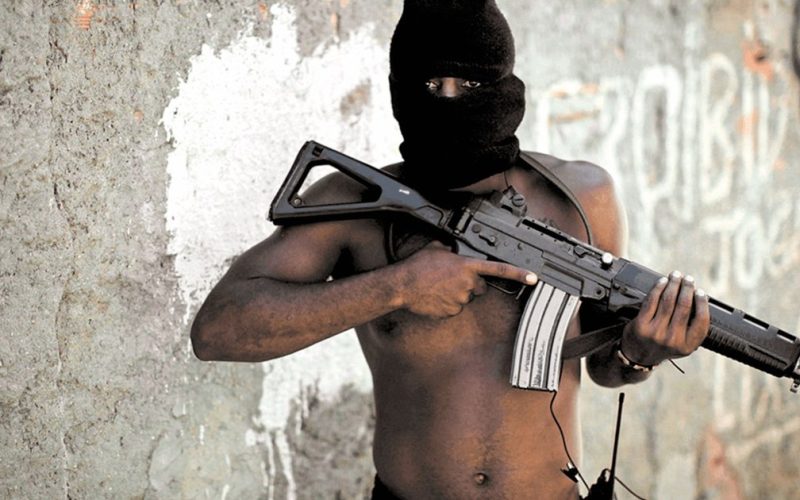 Pesquisa aponta criminalidade e tráfico como maiores problemas do Brasil