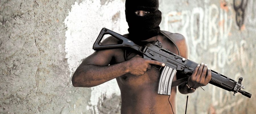 Pesquisa aponta criminalidade e tráfico como maiores problemas do Brasil