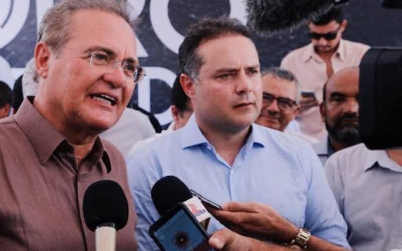 Calheiros afirma que Renan Filho será candidato ao Governo de Alagoas