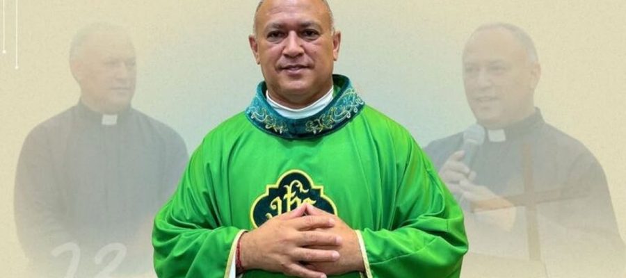 Padre morre após ser atropelado durante caminhada