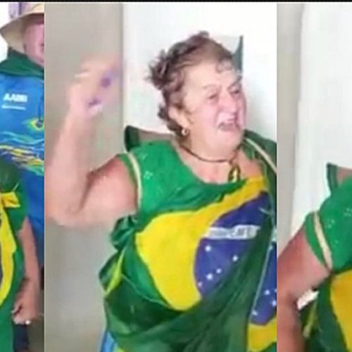 18 idosos condenados pelo 8 de janeiro vão para prisão domiciliar após decisão do Ministro Alexandre de Moraes