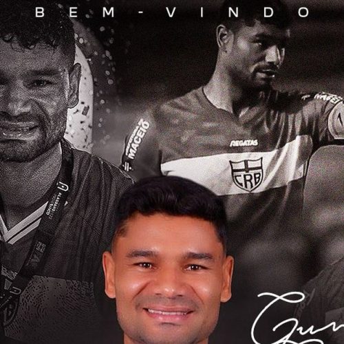 Ídolo do CRB, Gum retorna ao clube para assumir coordenação técnica