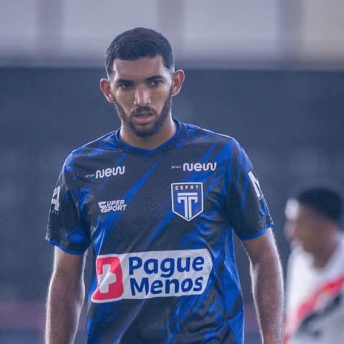 ASA acerta contratação do atacante Vinicius Alves para o mata-mata da Série D