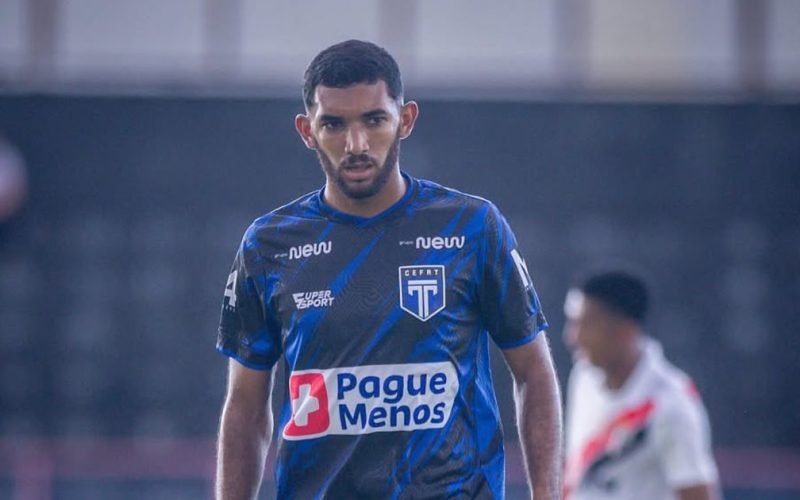 ASA acerta contratação do atacante Vinicius Alves para o mata-mata da Série D