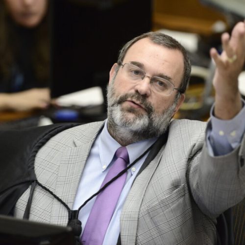 “Não vou conseguir dormir a noite”, afirma Ministro do STJ ao julgar caso de suspeito preso com 7,5g de maconha