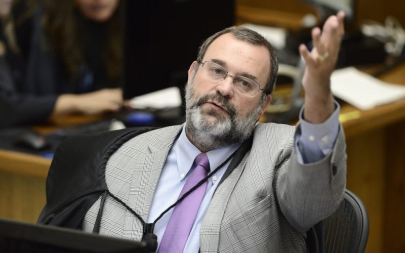 “Não vou conseguir dormir a noite”, afirma Ministro do STJ ao julgar caso de suspeito preso com 7,5g de maconha