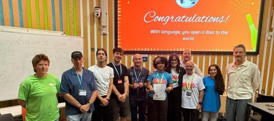 Estudantes retornam a Maceió após intercâmbio na Inglaterra
