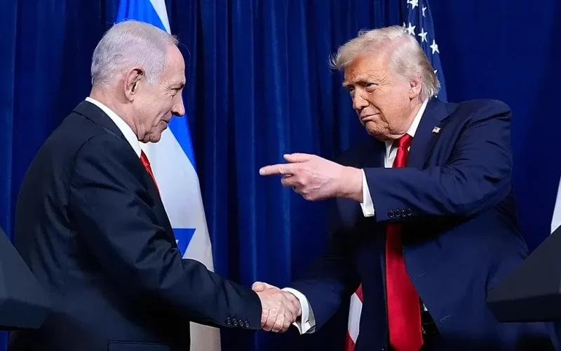 Netanyahu rejeita plano de Trump para Faixa de Gaza