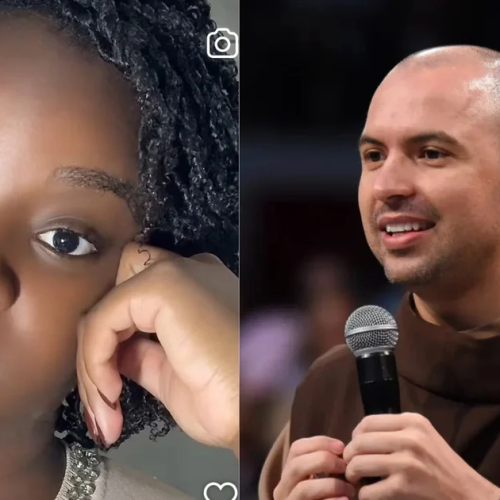 Influenciadora denuncia racismo em pregação de Frei Gilson: “Falas muito problemáticas”
