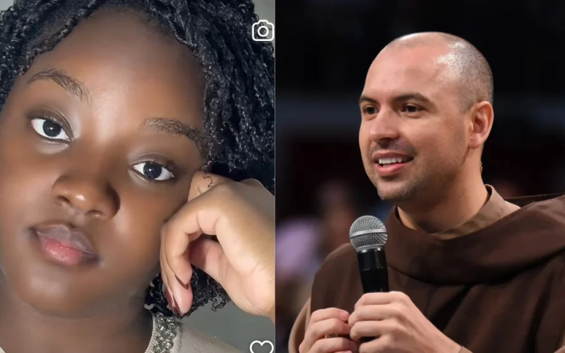Influenciadora denuncia racismo em pregação de Frei Gilson: “Falas muito problemáticas”
