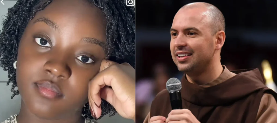 Influenciadora denuncia racismo em pregação de Frei Gilson: “Falas muito problemáticas”