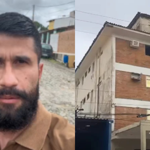 Fábio Costa denuncia compra de imóvel ligado à família da primeira-dama feita pelo governo de Alagoas