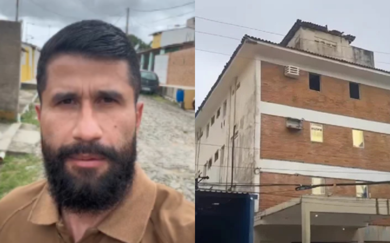 Fábio Costa denuncia compra de imóvel ligado à família da primeira-dama feita pelo governo de Alagoas