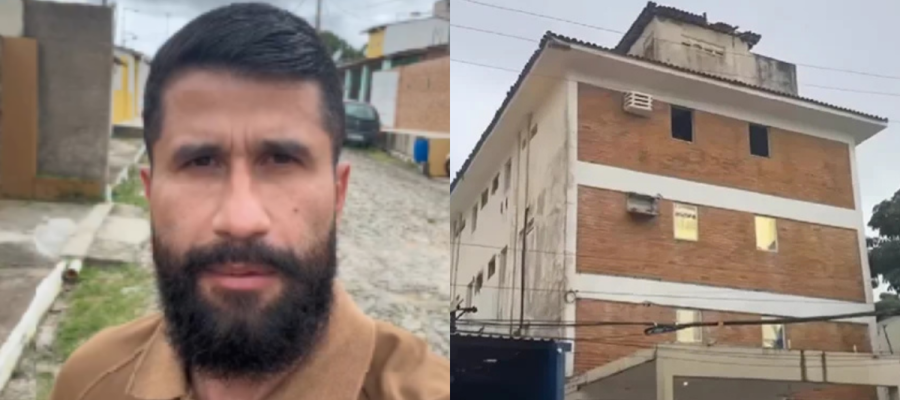 Fábio Costa denuncia compra de imóvel ligado à família da primeira-dama feita pelo governo de Alagoas