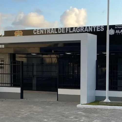 Polícia prende suspeito de furtos próximo a banco na Pajuçara, em Maceió