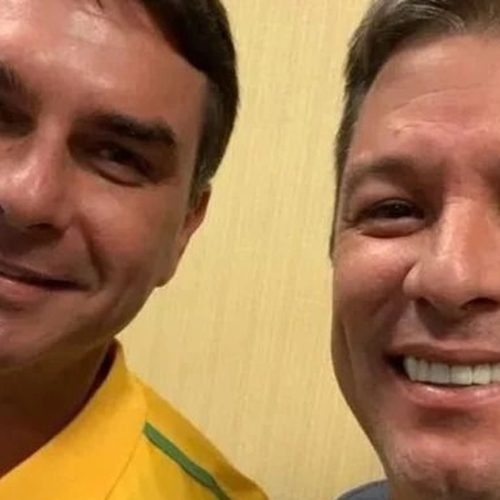 Proposta de Cabo Bebeto que concede Título de Cidadão Honorário a Flávio Bolsonaro é aprovada