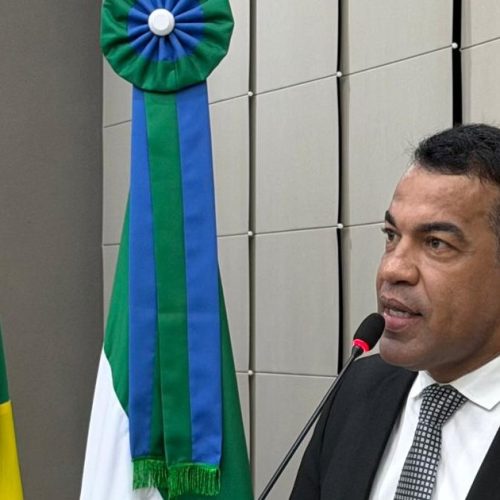 Vereador Siderlane Mendonça defendeu atuação integrada no combate à criminalidade