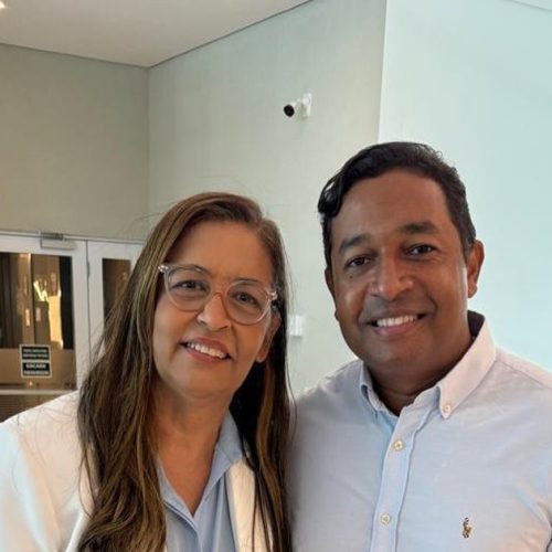 Jequiá da Praia concede título de cidadã honorária à senadora Dra. Eudócia