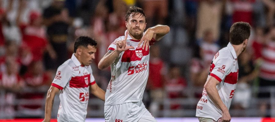 CRB domina o Vila Nova, vence a terceira seguida e encosta no G-6 da Série B