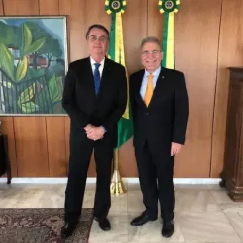 Ex-Ministro da Saúde do Governo Bolsonaro pode ganhar titulo de cidadão honorário de Alagoas