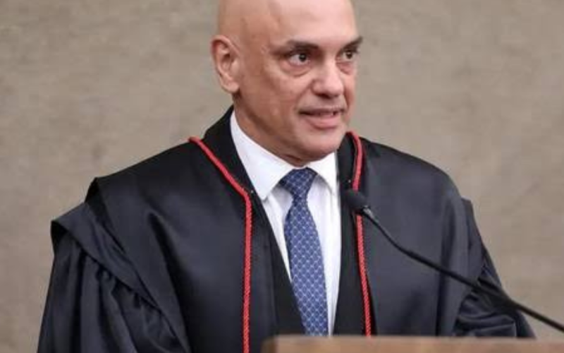 Ministro Alexandre de Moraes proíbe acesso à prontuários de mulheres que realizaram aborto legal