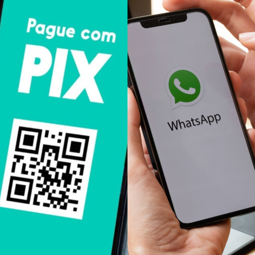 “Qual é o seu PIX?”: WhatsApp lança opção para incluir chave abaixo da foto do perfil