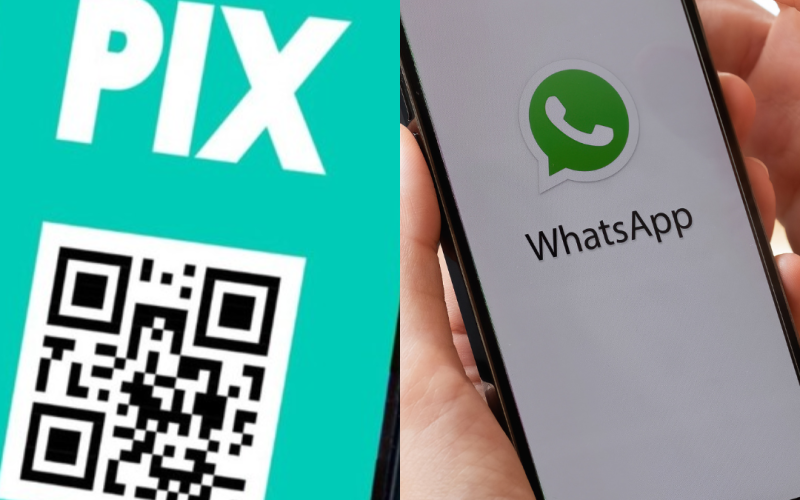 “Qual é o seu PIX?”: WhatsApp lança opção para incluir chave abaixo da foto do perfil
