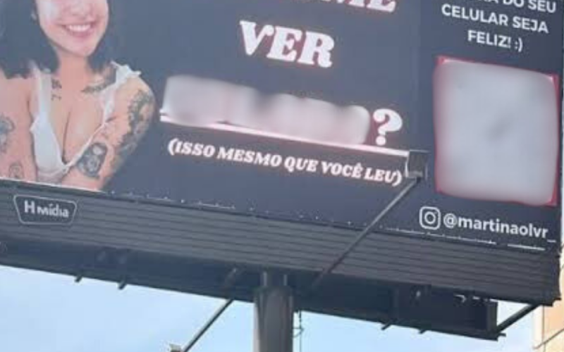 Propagandas de acompanhantes e serviços de sexo estão proibidos em Maceió
